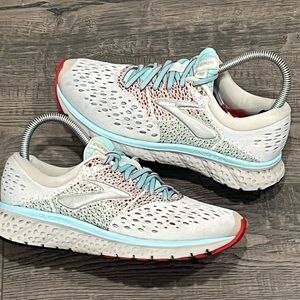 Brooks Glycerin 16 Running Shoes Sneakers Women's Size 6.5 Gray 1202781B115